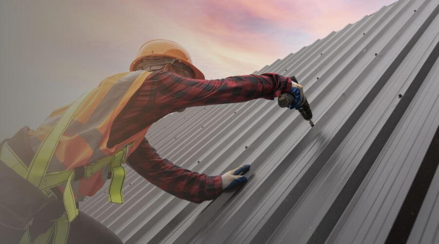 Expert tile roof repair services in Greenville, RI